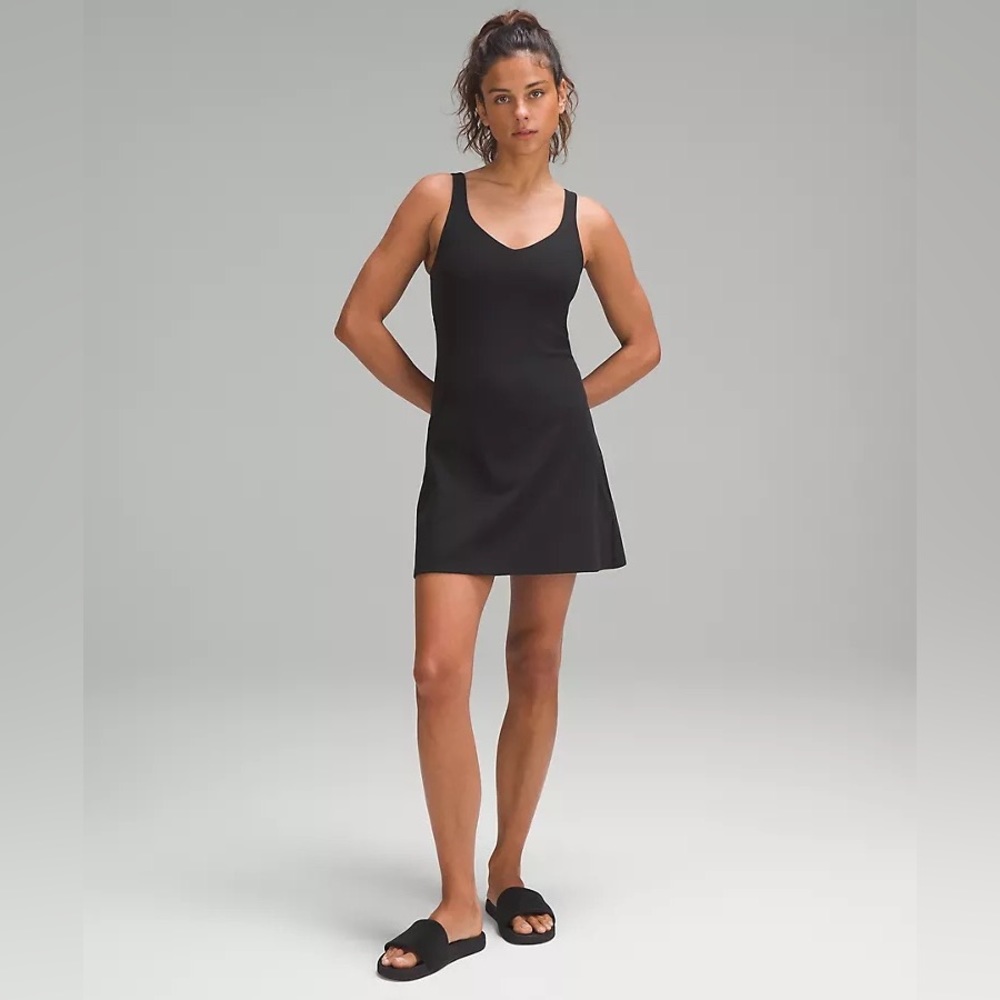 NWOT Lululemon Align Dress